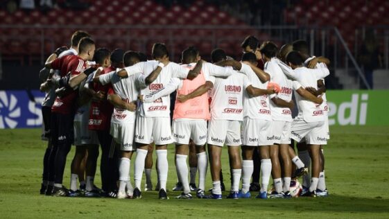 Tempo De Contrato Dos Jogadores Do S O Paulo