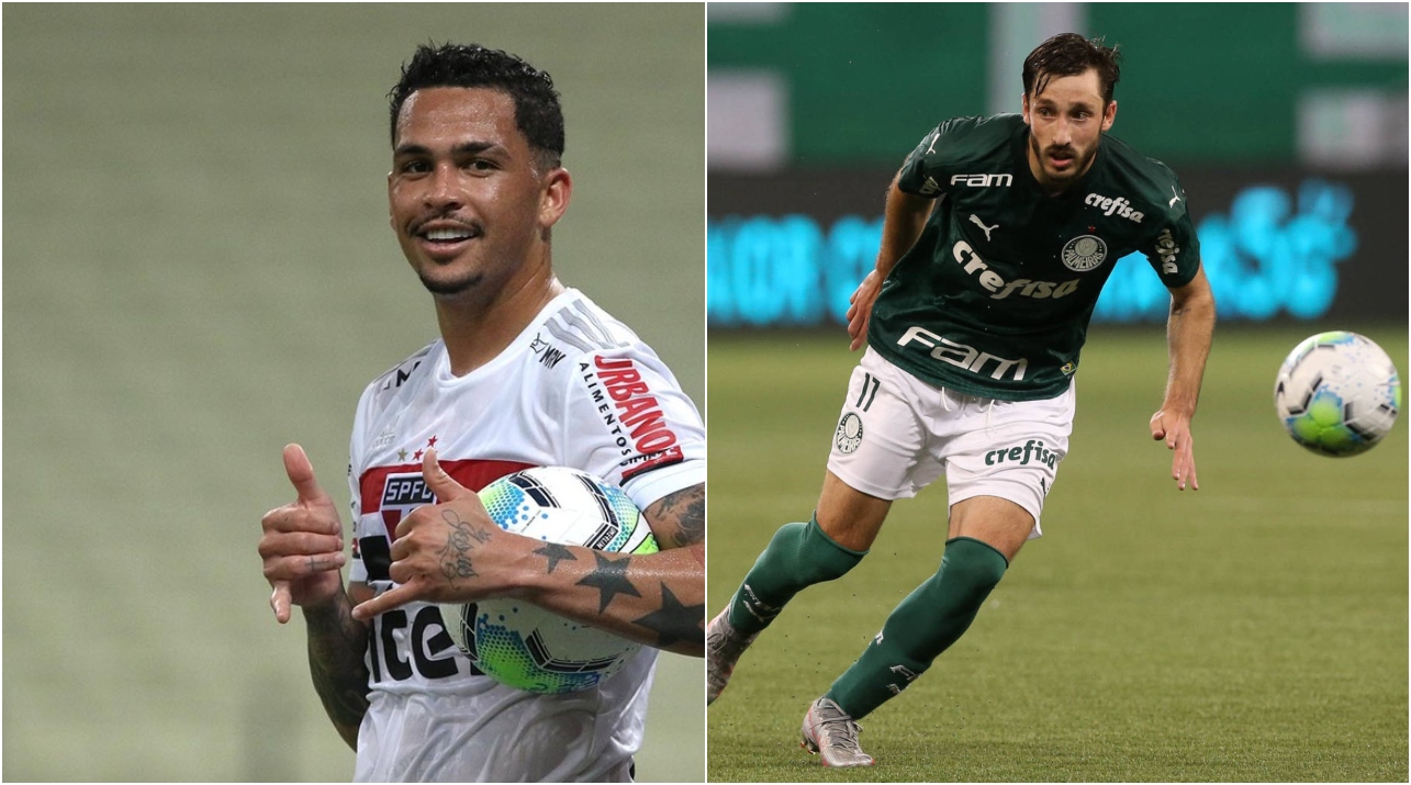 São Paulo x Palmeiras Data hora e canal para assistir o Choque Rei