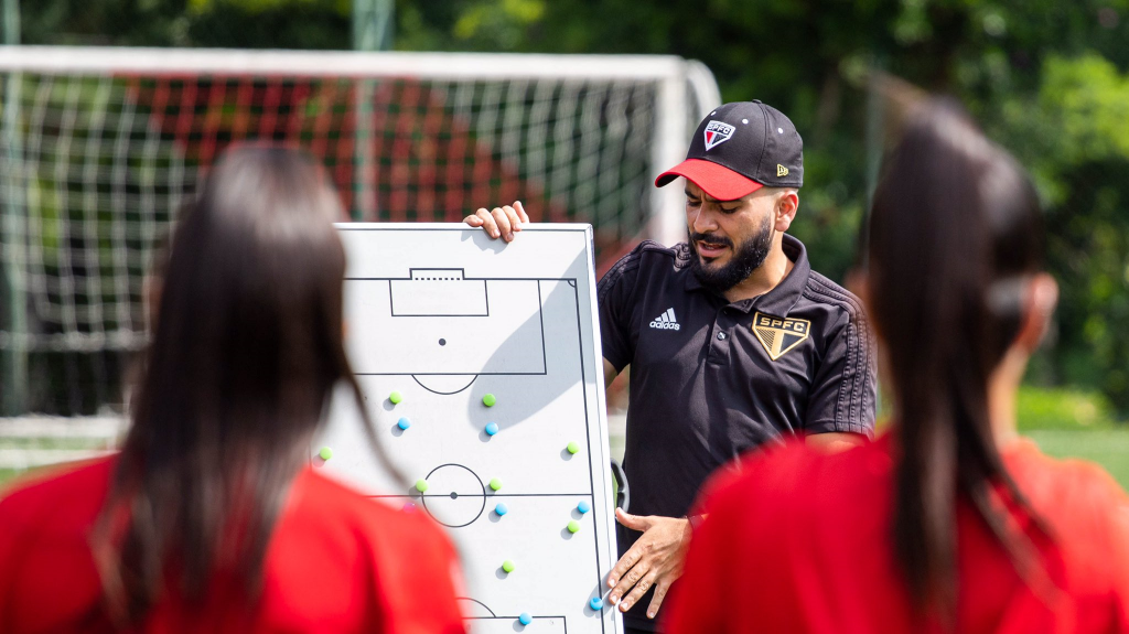 São Paulo tem sete atletas convocadas para Seleção Feminina Sub 17