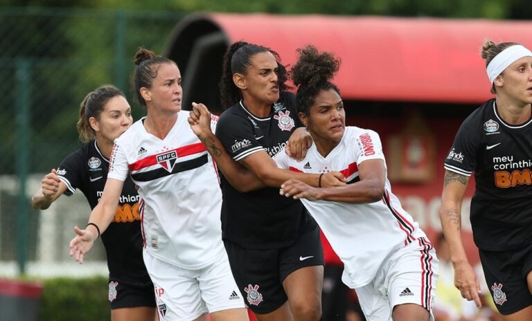 São Paulo x Corinthians horário e onde assistir ao Majestoso pela