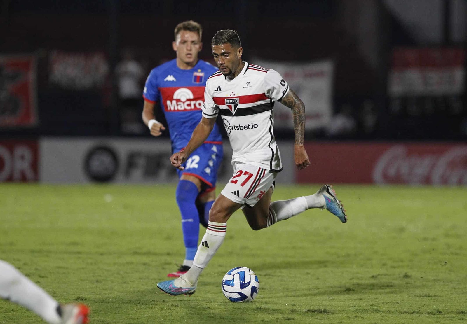 São Paulo quanto o Tricolor faturou com a vaga nas oitavas da Copa SulAmericana? São Paulo quanto o Tricolor faturou com a vaga nas oitavas da Copa SulAmericana?