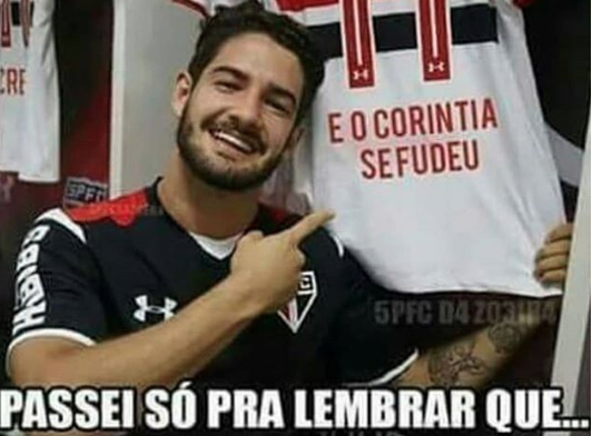 Alfássio' Veja memes da vitória do São Paulo sobre o