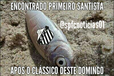 Os melhores memes da vitória do São Paulo sobre o Santos