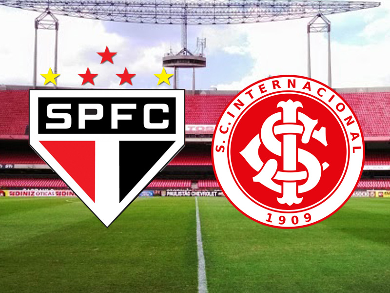 Ingressos para São Paulo x Internacional