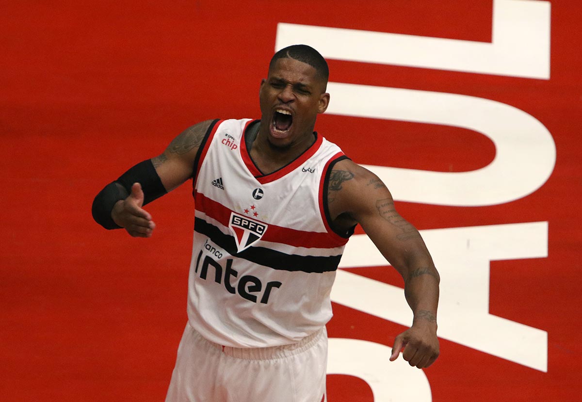 Com o objetivo de empatar a semifinal do NBB, Basquete Tricolor visita o  Franca - SPFC