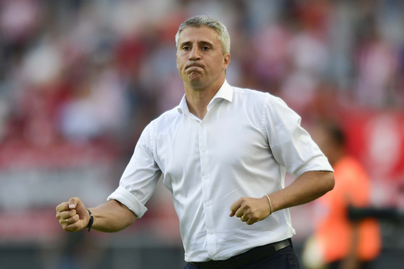 Crespo é o novo treinador do São Paulo Crespo é o novo treinador do São Paulo