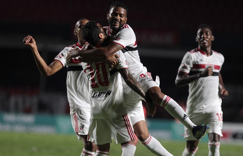 São Paulo X RB Bragantino: Onde Assistir AO VIVO O Jogo Desta Noite