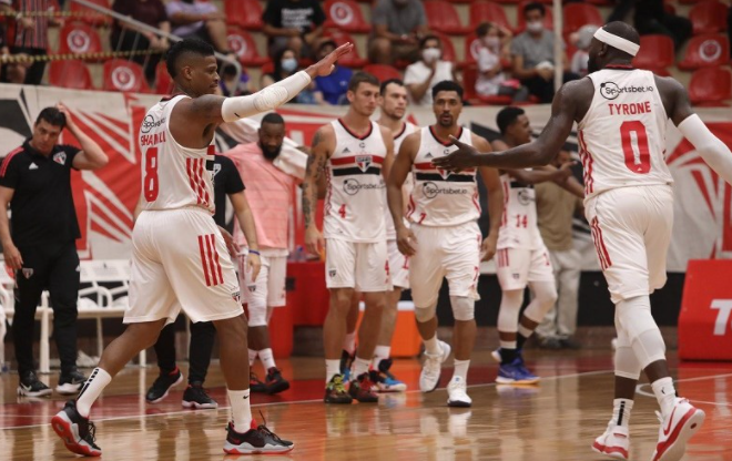 Basquete Tricolor estreia no Paulista contra o Osasco: veja a tabela - SPFC