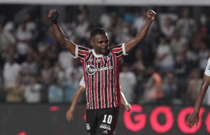 Nikão. Rubens Chiri/Saopaulofc.net