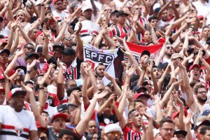 Torcida do São Paulo no Morumbi - Rubens Chiri / SPFC