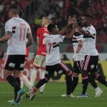 Hernán Crespo mostra sua cara