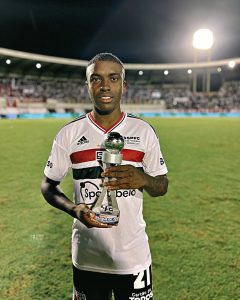 Foto: Twitter Oficial São Paulo