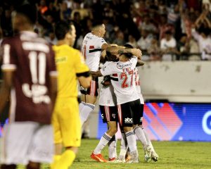 Foto: Twitter Oficial São Paulo FC