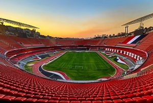 Estádio do Morumbi - Divulgação SPFC