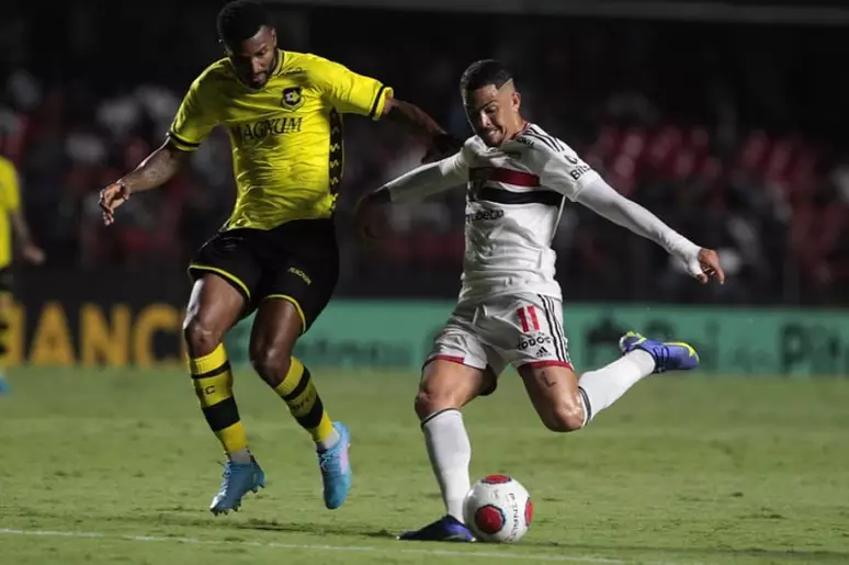 (Foto: Rubens Chiri / saopaulofc.net