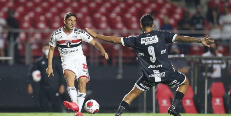 São Paulo x Inter de Limeira