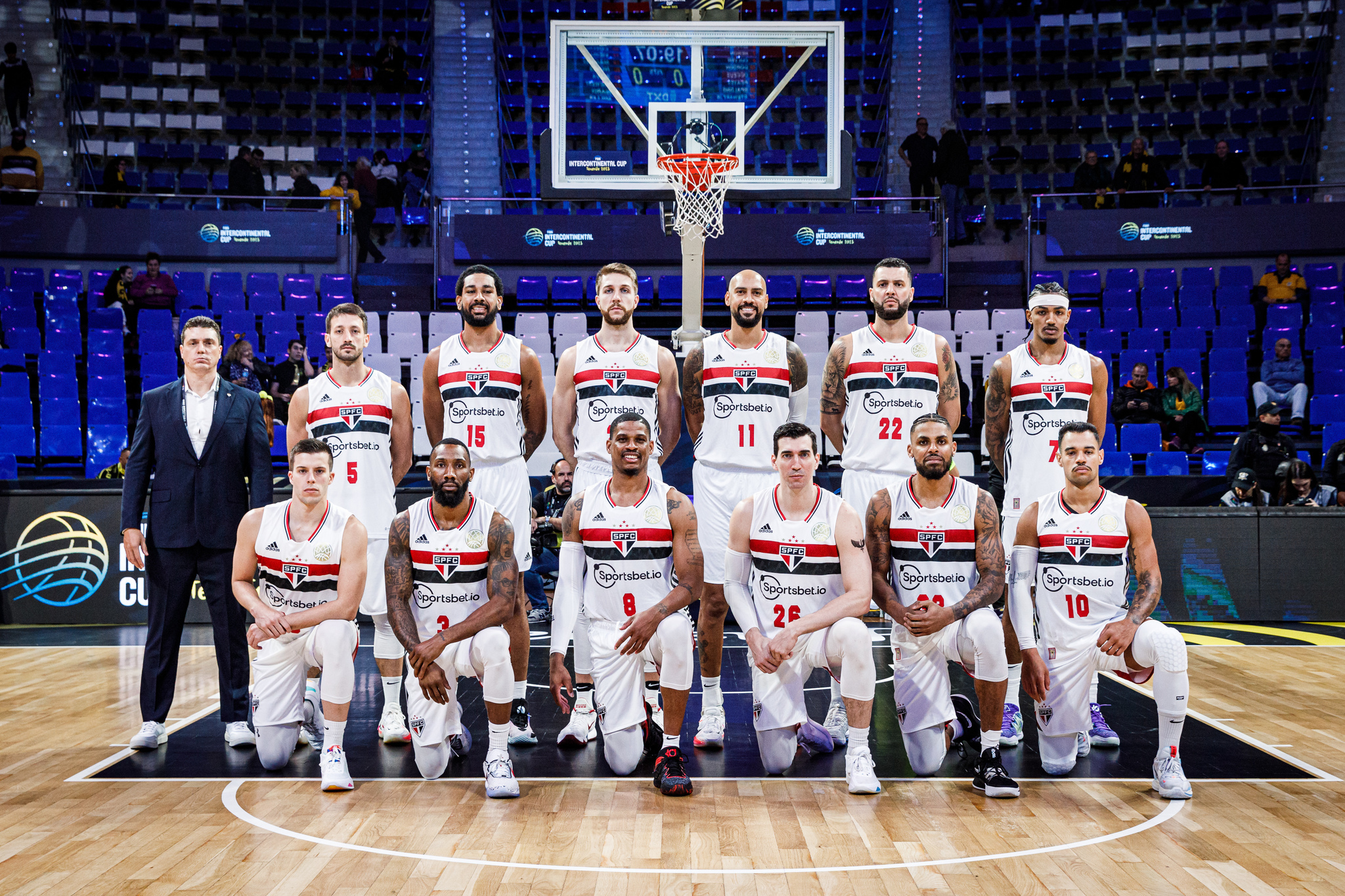 Saiba Onde Assistir Ao Vivo A Final Do Mundial De Clubes De Basquete ...