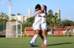 Tricolor vence o Juventude no Brasileiro Feminino Sub-20
