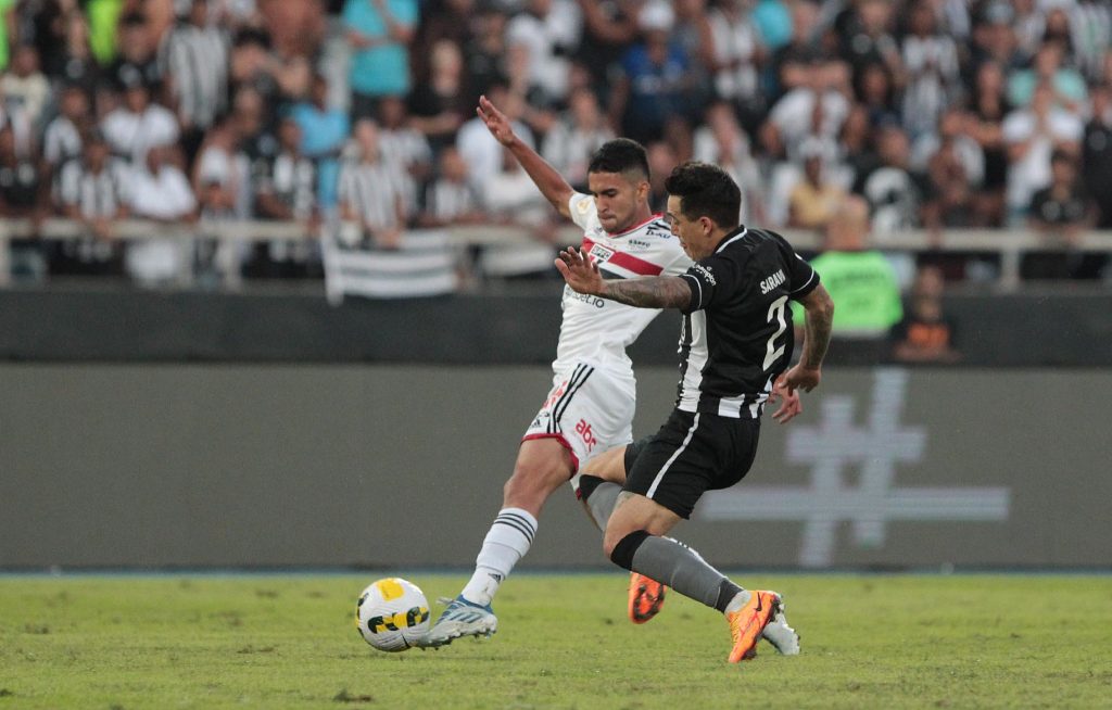 Botafogo X São Paulo: Saiba Onde Assistir Ao Jogo De Estreia Dos Rivais ...