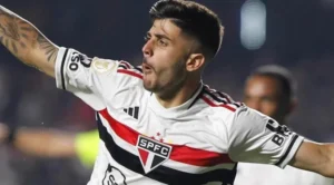 Beraldo - Rubens Chiri / saopaulofc.net