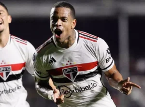 Caio Paulista - Rubens Chiri / saopaulofc.net