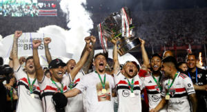 São Paulo campeão da Copa do Brasil de 2023