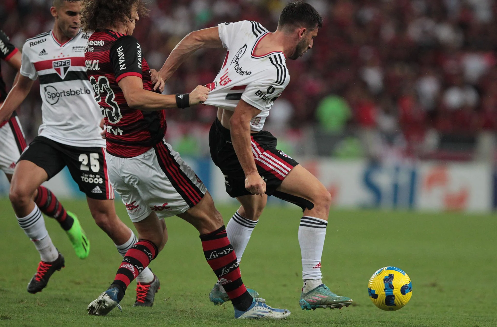 S O Paulo X Flamengo Onde Assistir E Hor Rio Da Final Copa Do Brasil