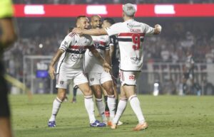 Jogadores do São Paulo - Saopaulofc.net