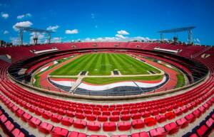 Morumbi - Foto: Twitter São Paulo