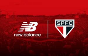 São Paulo e New Balance - Foto: Site Oficial São Paulo FC