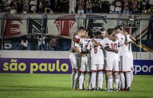 São Paulo - Matheus Dahsan/saopaulofc.net