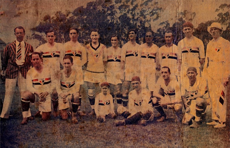 Time de 1930