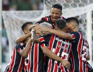 Guarani 1x1 São Paulo Paulistão 2024