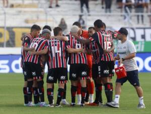 Guarani 1x1 São Paulo Paulistão 2024