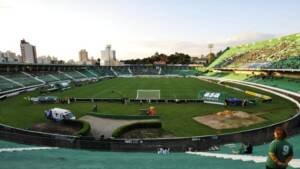 Brinco de Ouro - Estádio Guarani