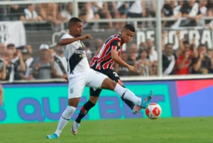 São Paulo e Ponte no Moisés Lucarelli