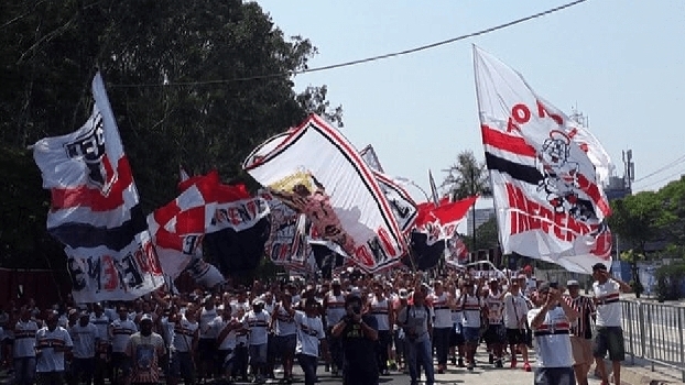 Torcida Independente São Paulo