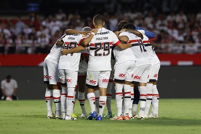 São Paulo x Novorizontino Paulistão 2024