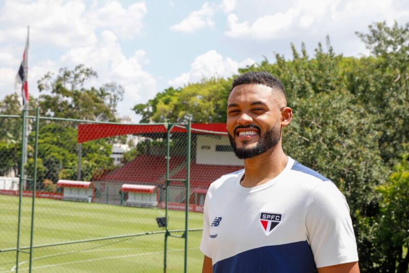 Sabino - Rubens Chiri / saopaulofc