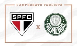 São Paulo X Palmeiras