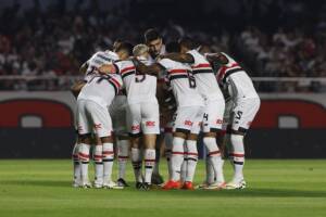 São Paulo 0x0 Palmeiras em jogo da quarta rodada do Brasileirão 2024