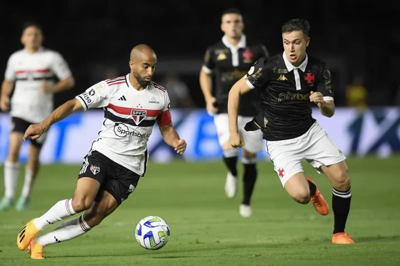 São Paulo x Vasco