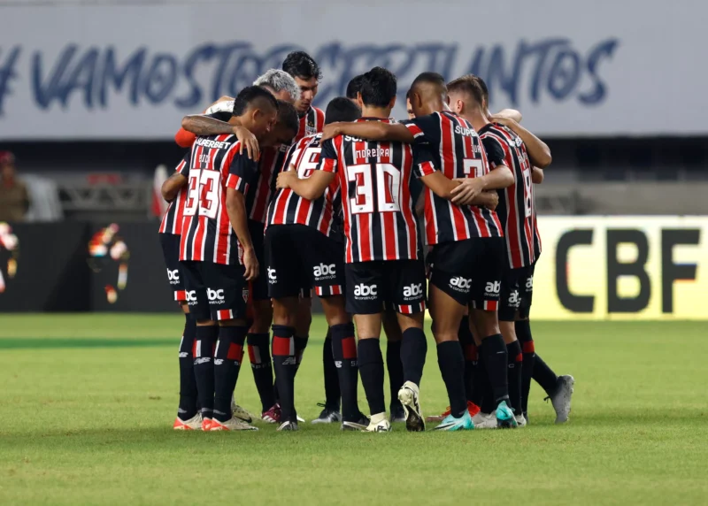 Águia de Marabá 1x3 São Paulo