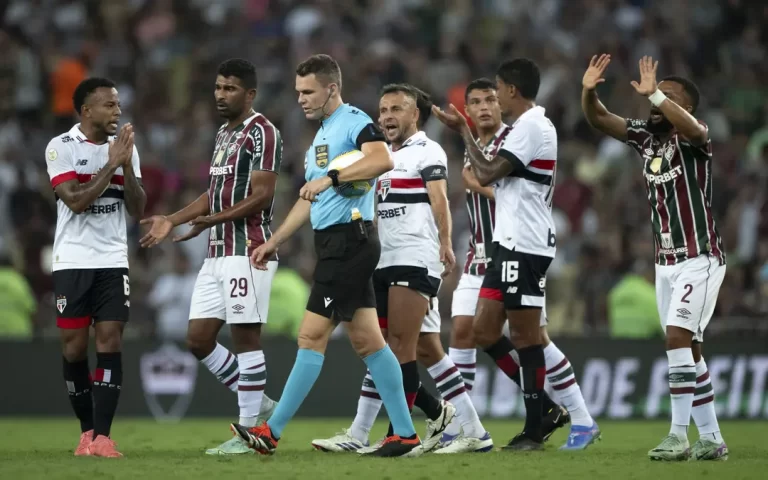 Fluminense x São Paulo - Foto: Jorge Rodrigues/AGIF