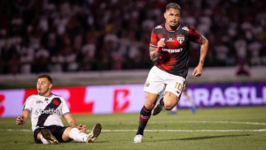 São Paulo 3x0 Vasco da Gama