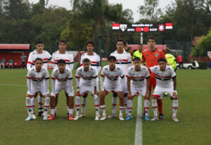 Time sub-17 do São Paulo