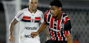 São Paulo x Botafogo-SP - Divulgação / São Paulo