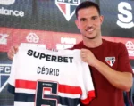 Cédric explica porque escolheu o São Paulo