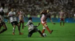Náutico 1 x 2 São Paulo: Ficha Técnica